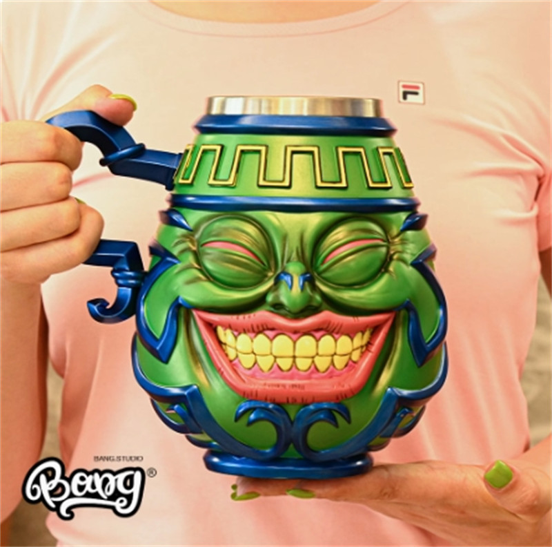 Psd Studio Yu-gi-oh Yugioh Pot Of Greed Cup Mug Ygo Gk Figure Model Toy US STOCK Psd Studio Yu-gi-oh Yugioh Pot Of Greed Cup Mug Ygo Gk Figure Model Toy US STOCK