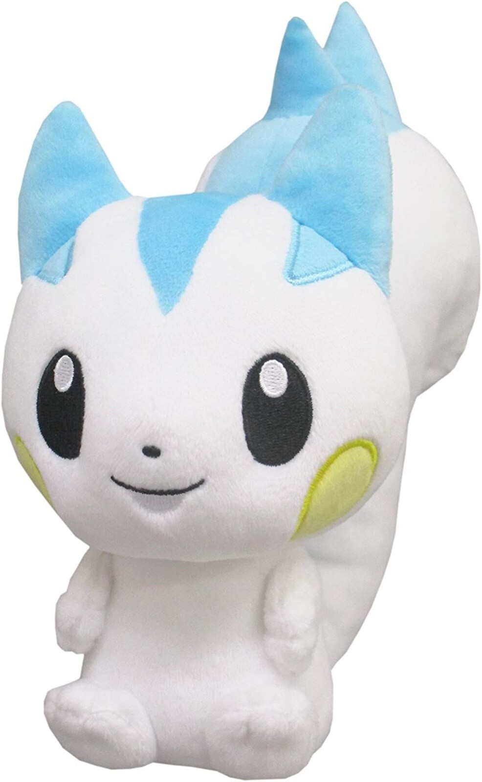 Pokemon ALL STAR COLLECTION Pachirisu Stuffed toy S Size Pocket Monster Plush