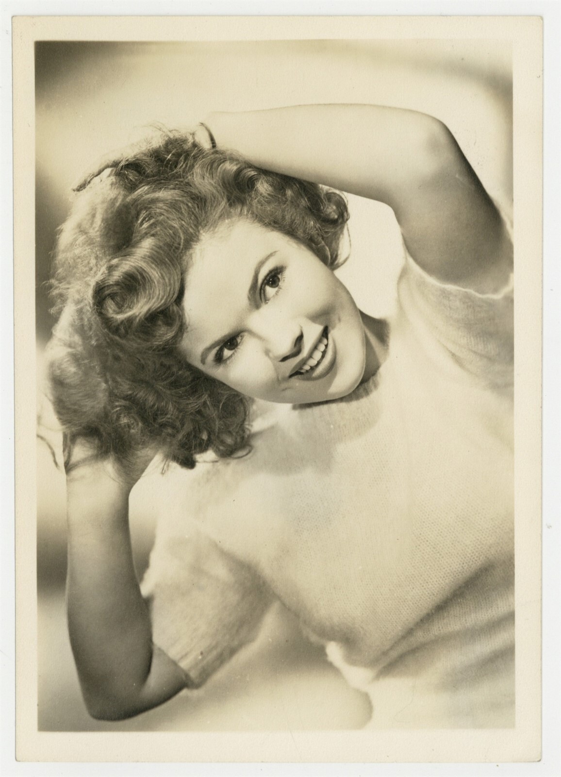 Shirley Temple by Robert Coburn 1938 Portrait Dbl Wt Playful Sexy Photo J10490 Shirley Temple by Robert Coburn 1938 Portrait Dbl Wt Playful Sexy Photo J10490