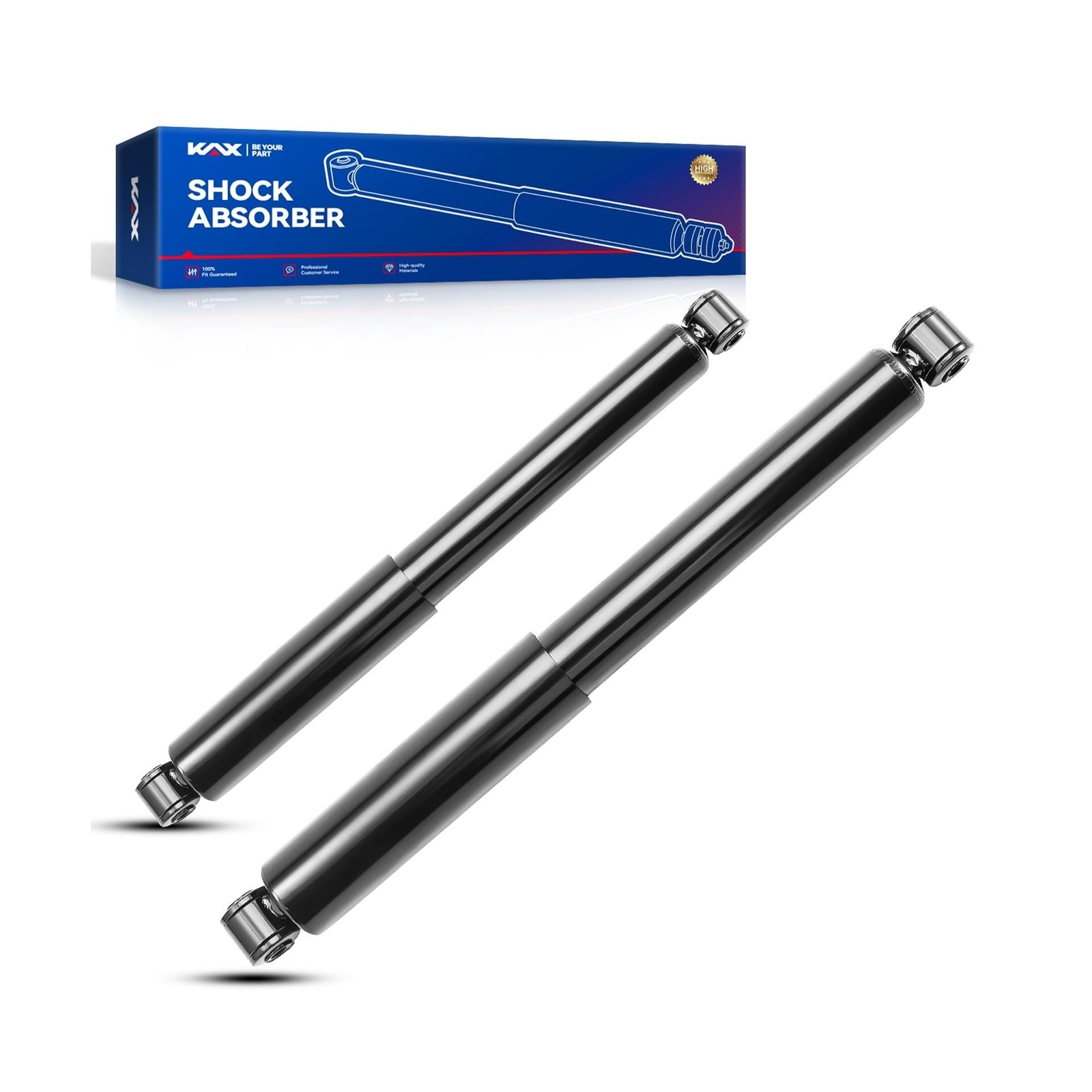 KAX Rear Quick Shock Absorber Struts Compatible with 1997-2005 Venture, Silho... KAX Rear Quick Shock Absorber Struts Compatible with 1997-2005 Venture, Silho...