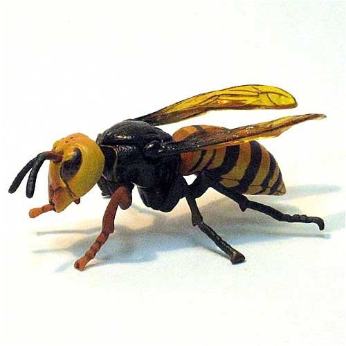 Candy Toy ChocoQ Japan Animals Vol. 7 191 Giant Hornet