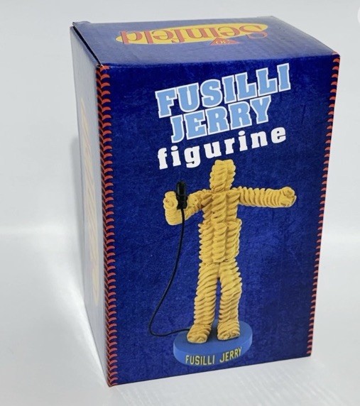 Seinfeld Fusilli Jerry 6 Seinfeld Fusilli Jerry 6