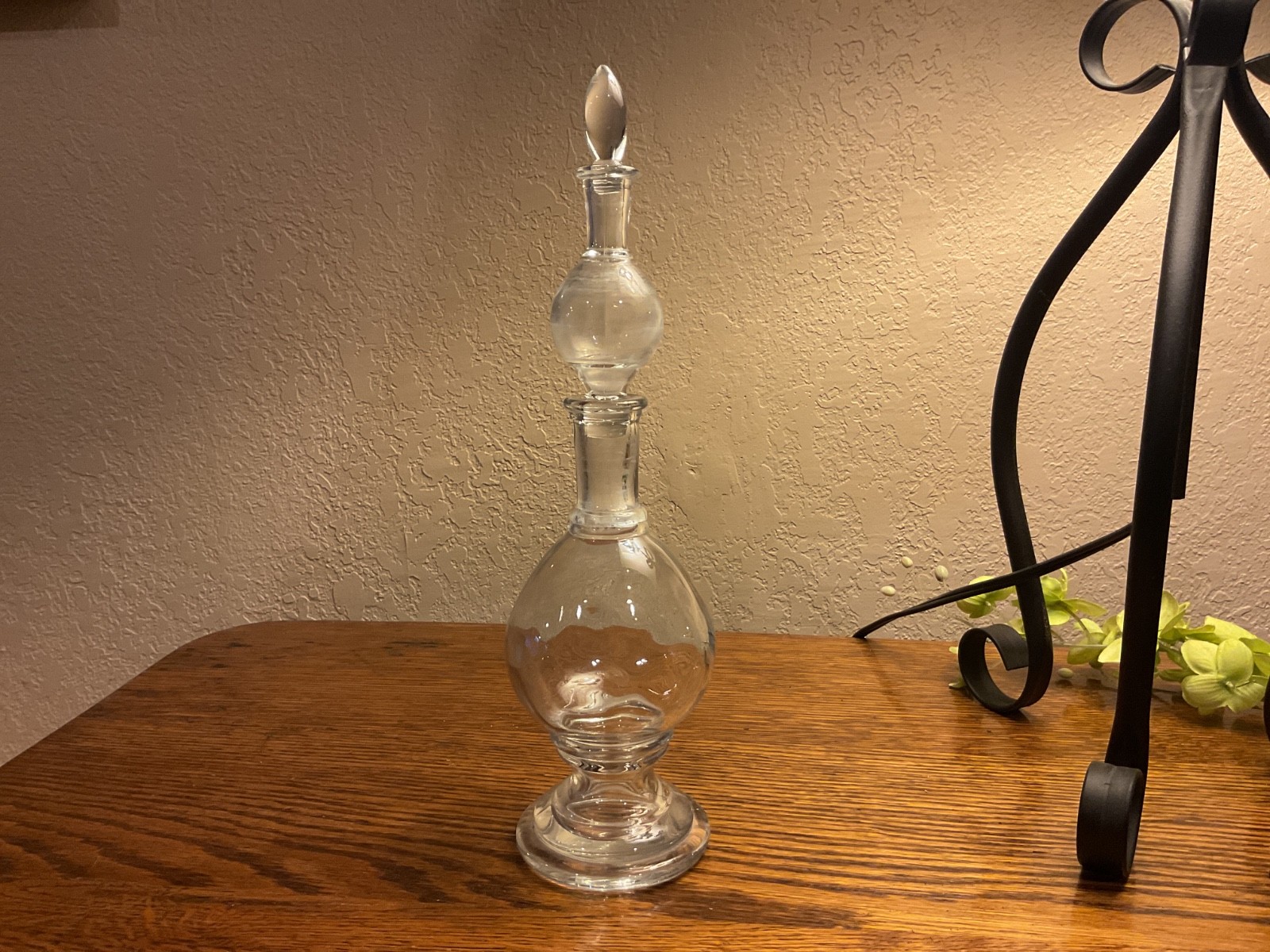 Vintage Apothecary Show Globe