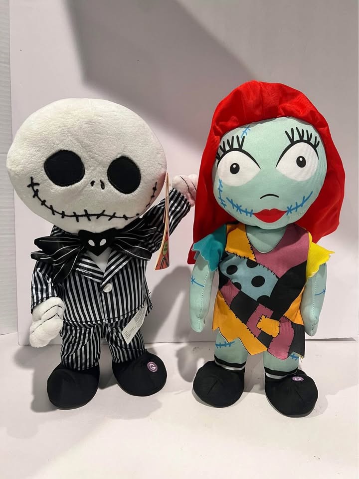 Disney Nightmare Before Christmas 12\ Disney Nightmare Before Christmas 12\