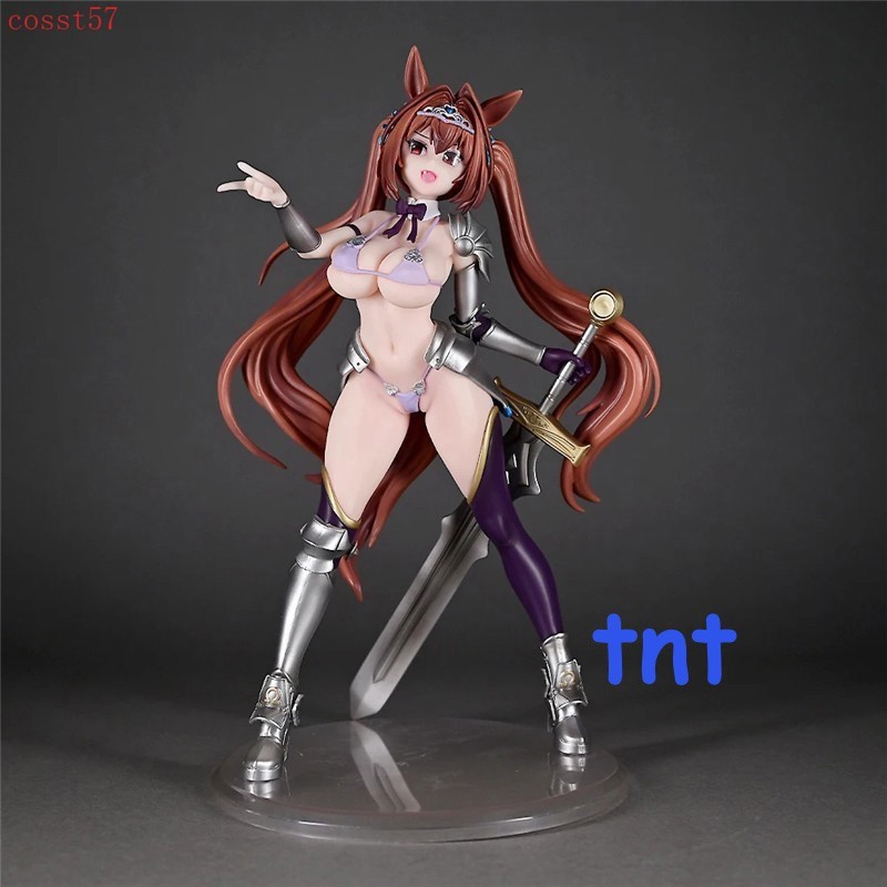 Anime Uma Musume Pretty Derby Daiwa Scarlet 1/7 Swimsuit Ver. Figure Model Toys