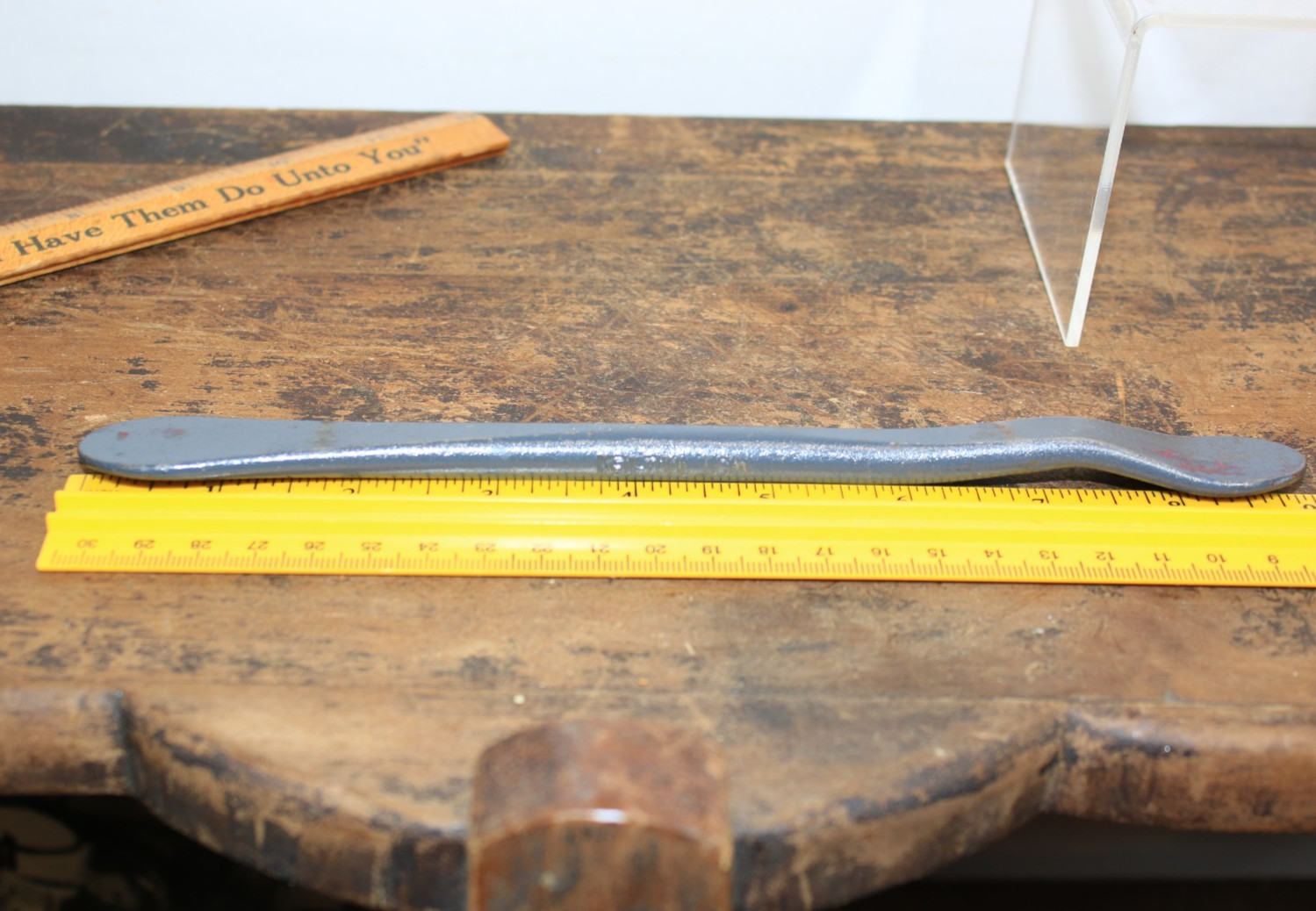 Ken-tools USA double ended spoon tool 9\