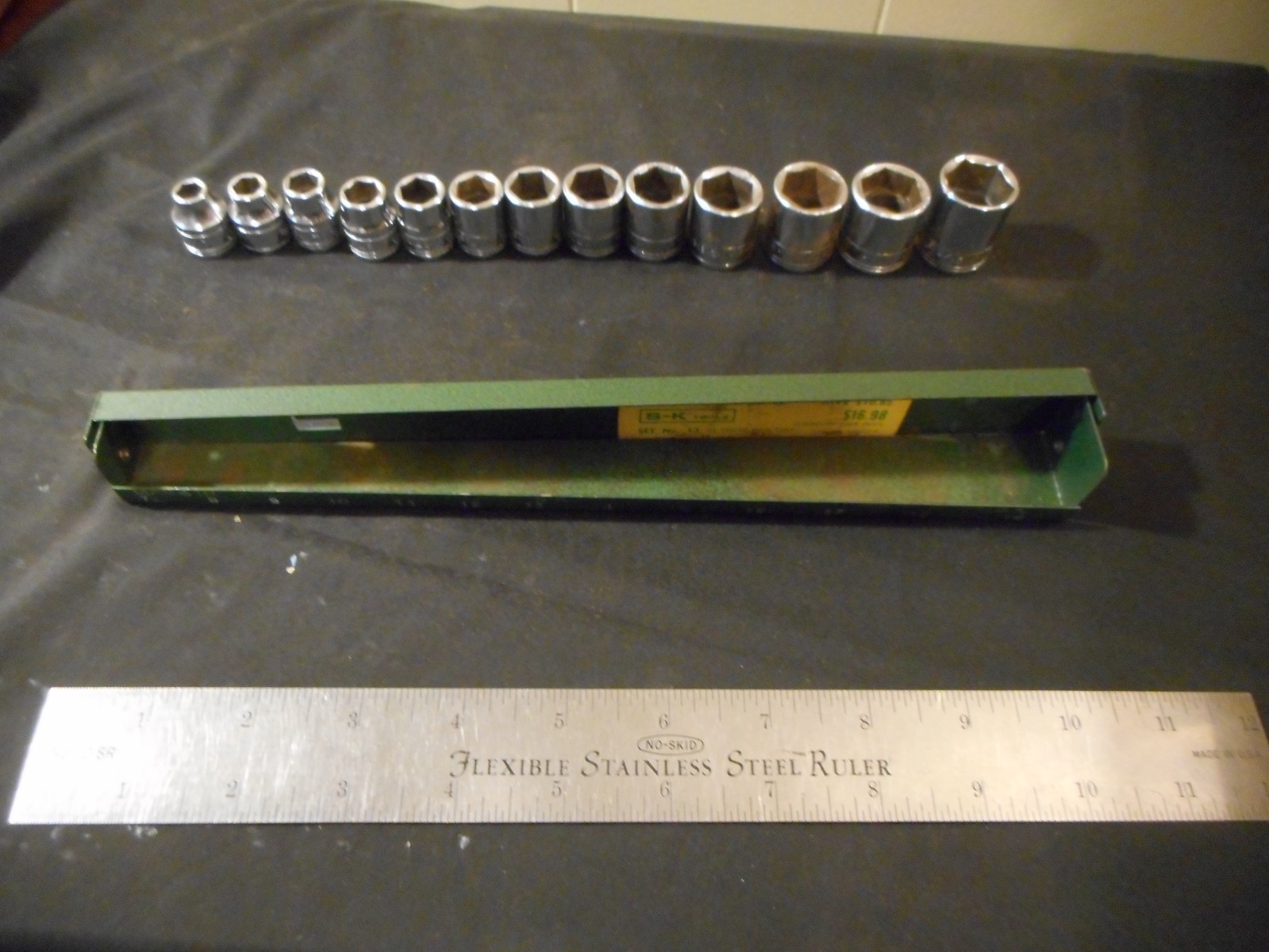SK Tools 3/8