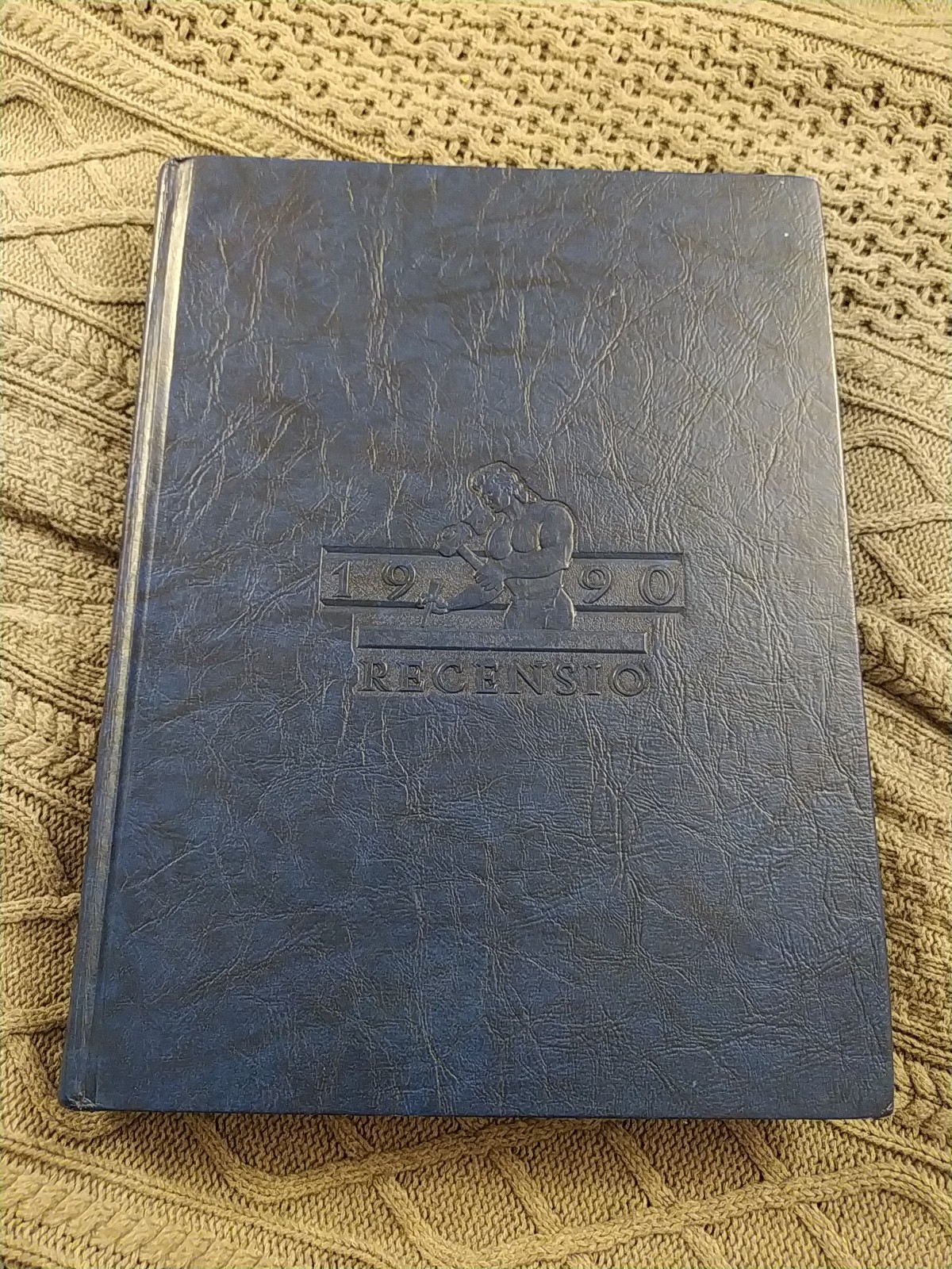 1990 YEARBOOK MIAMI UNIVERSITY 