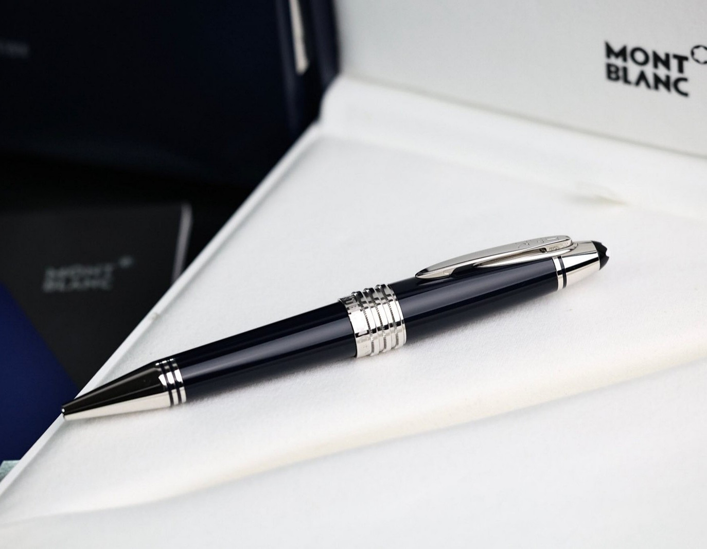 Montblanc JFK 2026 Ballpoint Pen John F Kennedy Special Edition NIB Luxury New