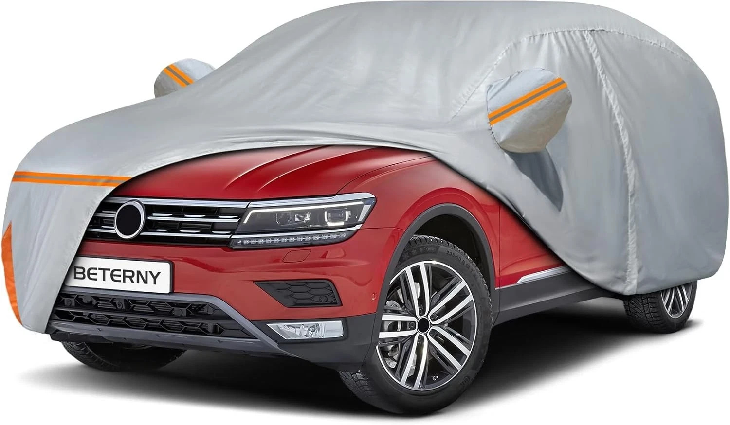 Car Cover for 2007-2025 VW Tiguan SWB, Waterproof Custom-fit All Weather Sun Car Cover for 2007-2025 VW Tiguan SWB, Waterproof Custom-fit All Weather Sun