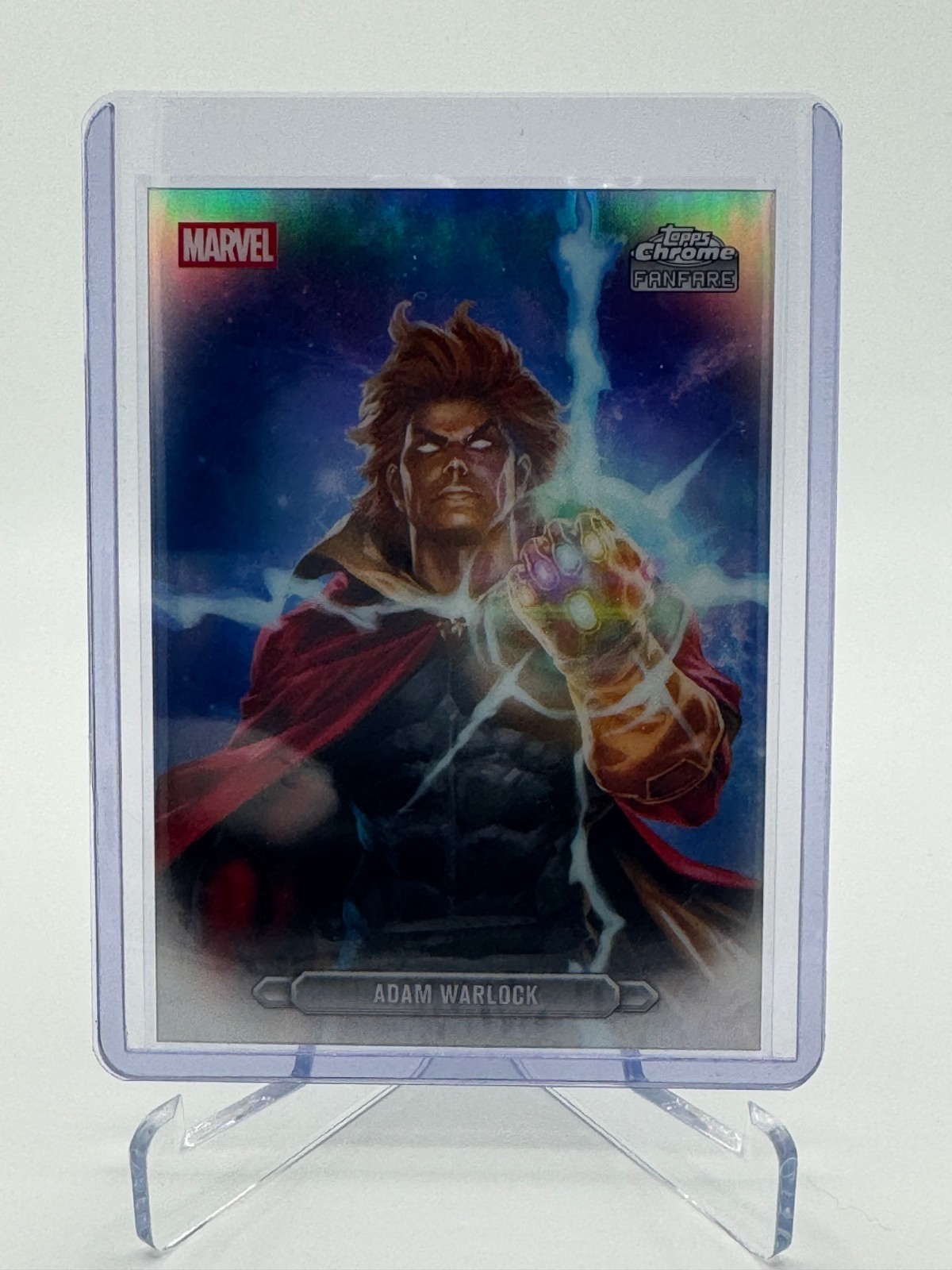 2026 Topps Marvel FANFARE Insert Cards Complete Your Set - YOU PICK / CHOOSE