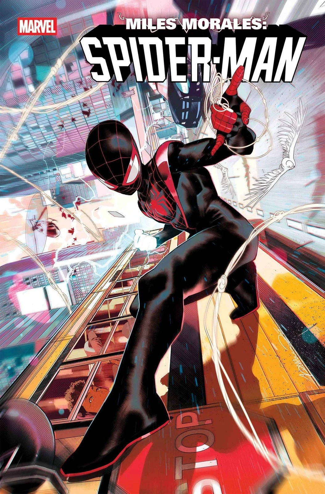 Miles Morales: Spider-Man #1, Cover A, MARVEL Comics 2026, NM 1st Print Miles Morales: Spider-Man #1, Cover A, MARVEL Comics 2026, NM 1st Print