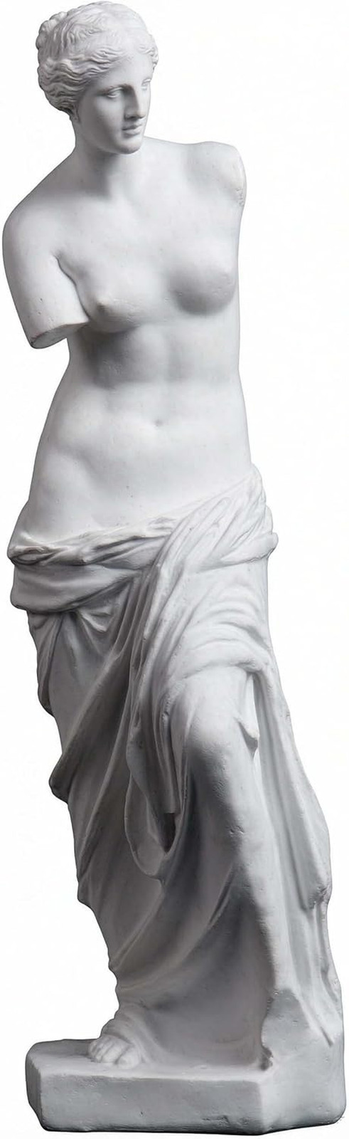 Venus Figurine, Venus De Milo, 11 Inch Height, Hard Plastic Resin Figurine Venus Figurine, Venus De Milo, 11 Inch Height, Hard Plastic Resin Figurine