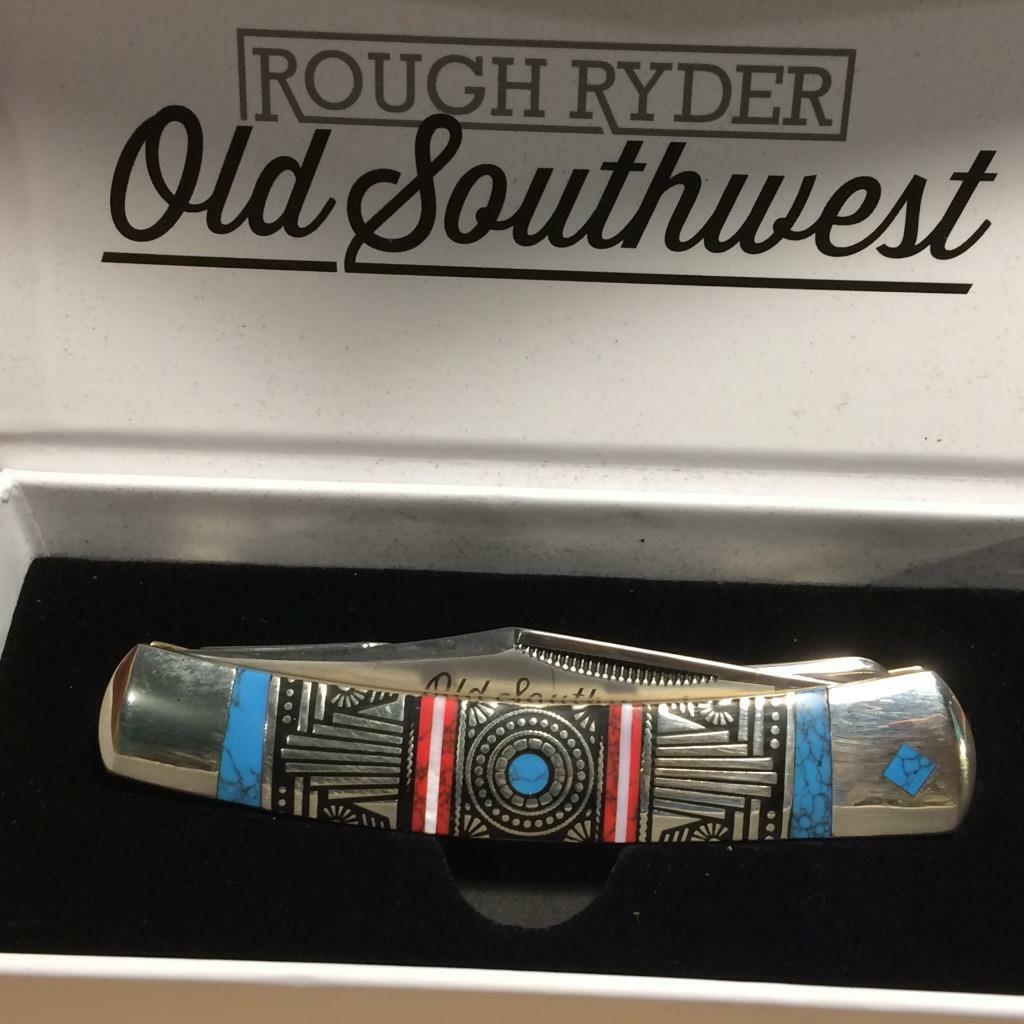 Rough Ryder Old Southwest Series Large Moose 4 1/4\