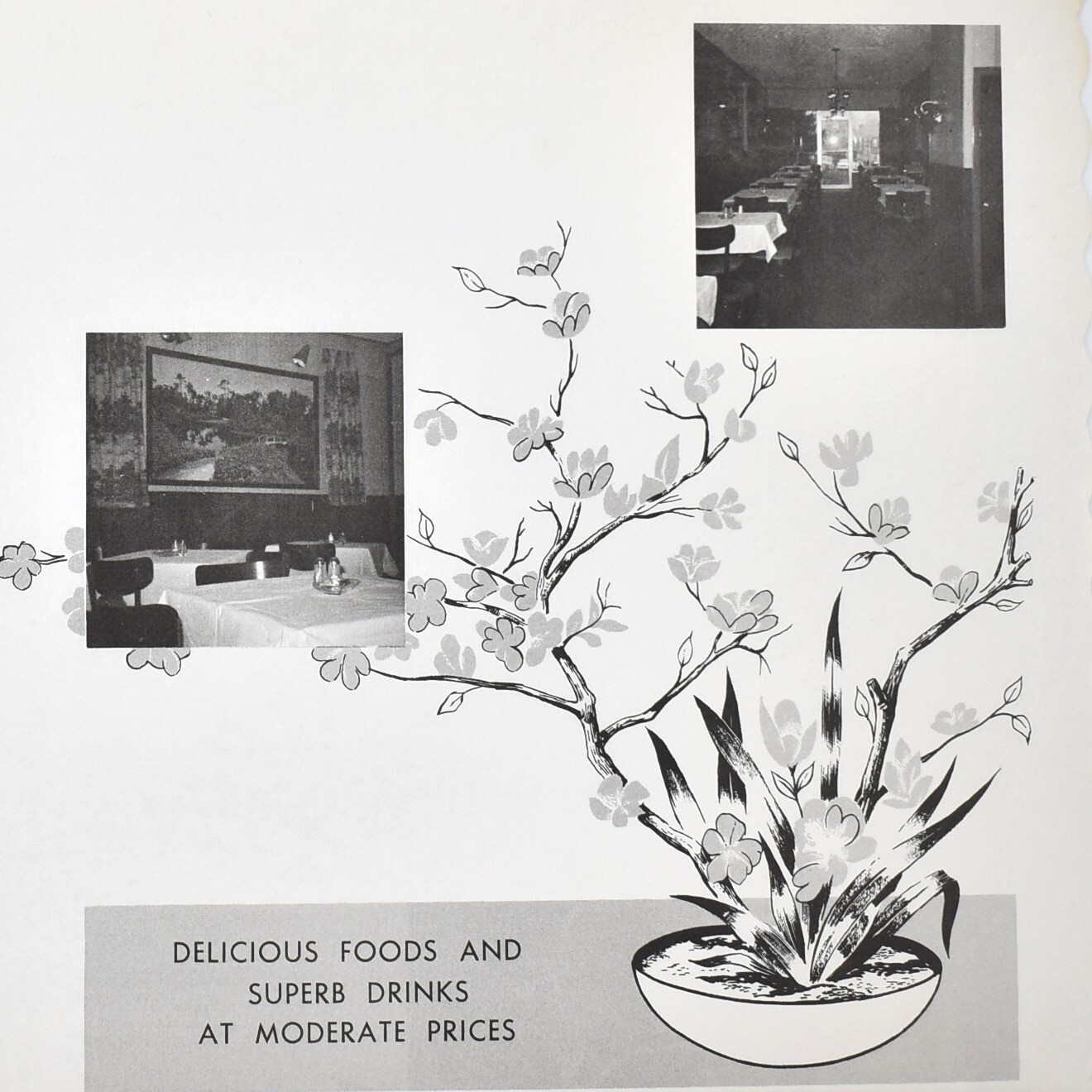 1960s Conrad Weiser Inn Restaurant Edna John Hollenbach Womelsdorf Pennsylvania