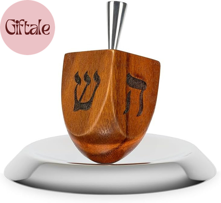 Nambe Unity Dreidel Nambe Unity Dreidel