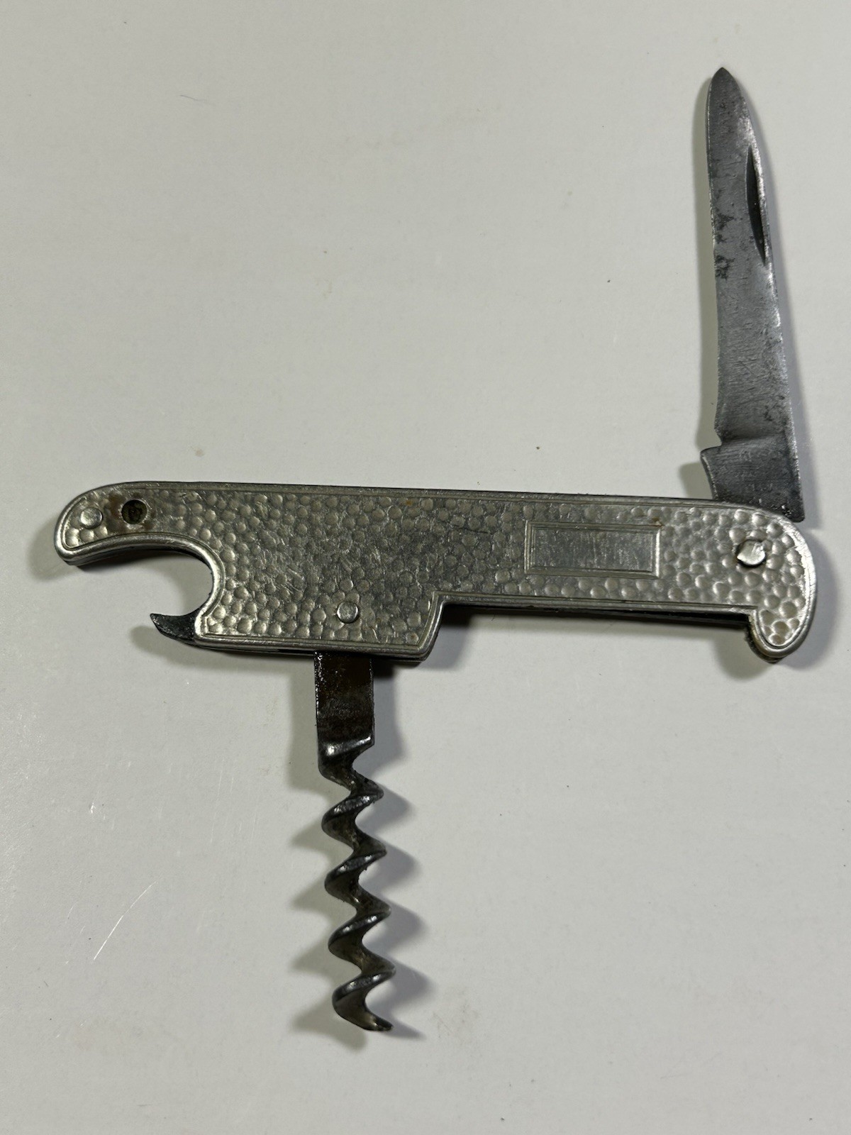 VINTAGE ROBESON SHUREDGE ROCHESTER FIRST PRIZE HOT DOG LOBSTER POCKET KNIFE VINTAGE ROBESON SHUREDGE ROCHESTER FIRST PRIZE HOT DOG LOBSTER POCKET KNIFE