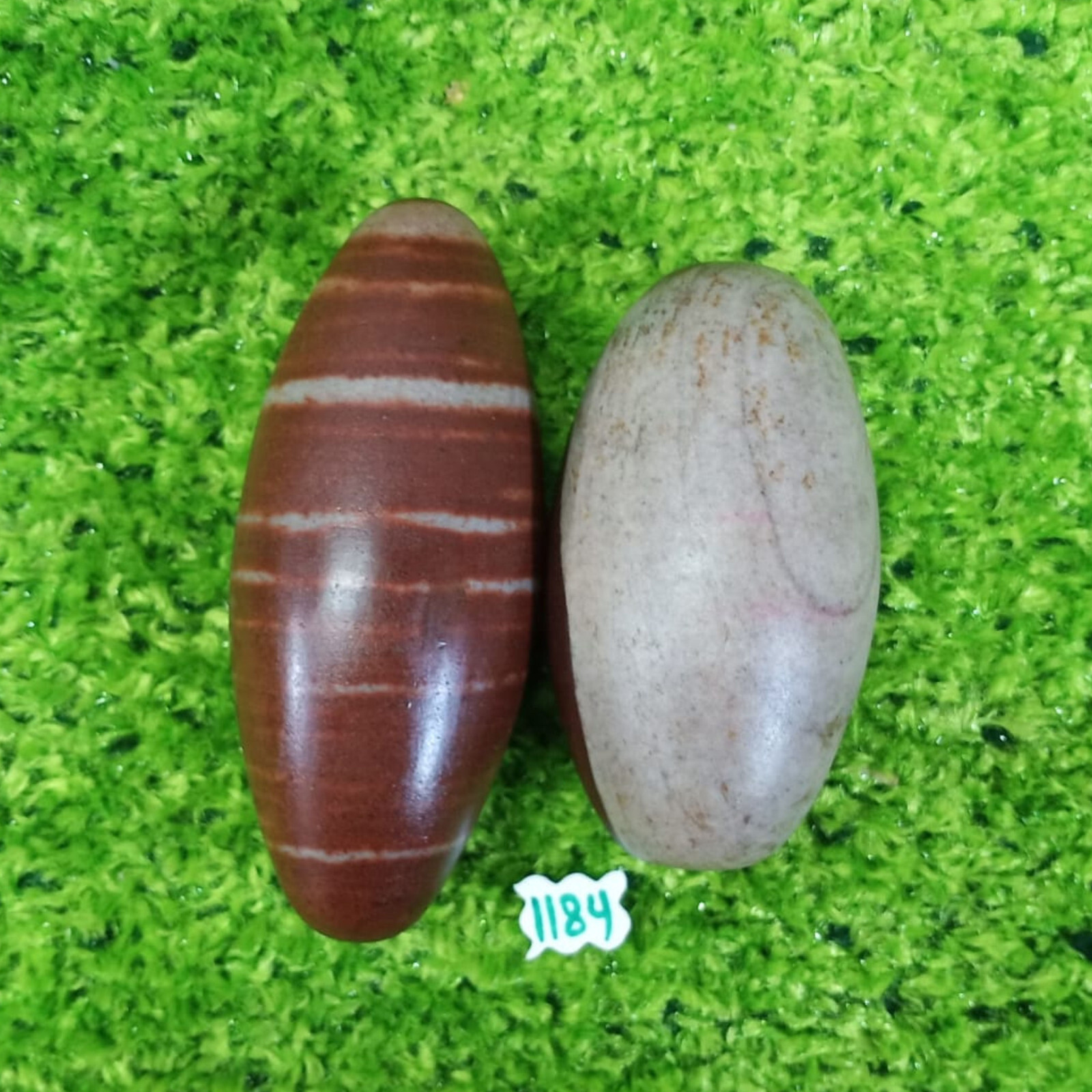 Narmadeshwar Shivling Original for Home for Puja Narmedshwar Lingam Stone-1184