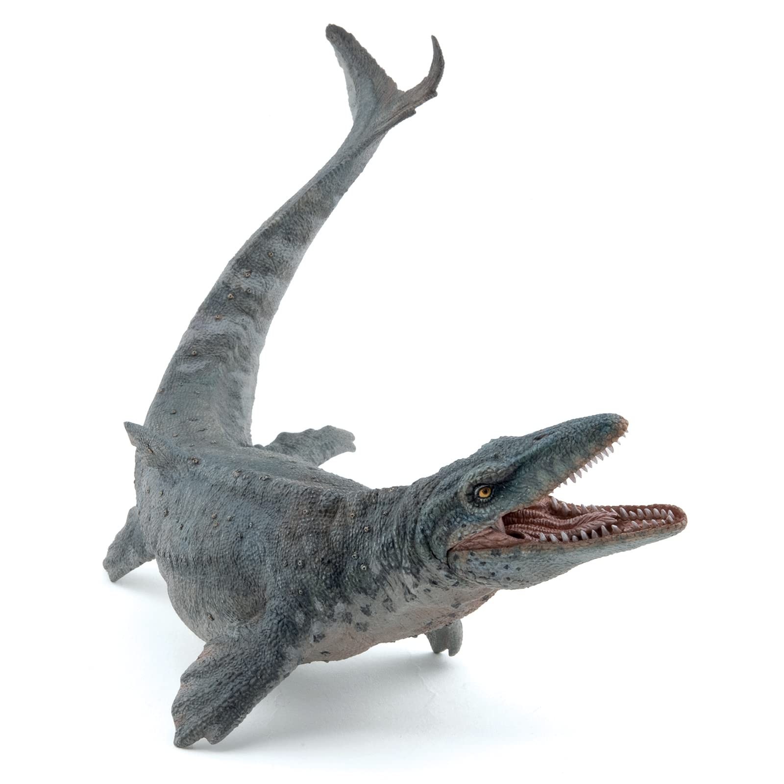 Papo - Realistic Mosasaurus Dinosaur Figure - Ages 3+ - Cretaceous Collection... Papo - Realistic Mosasaurus Dinosaur Figure - Ages 3+ - Cretaceous Collection...