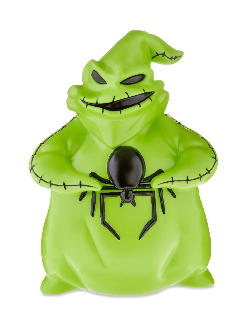 NEW Gemmy Disney The Nightmare Before Christmas Oogie Boogie Blow Mold Decor