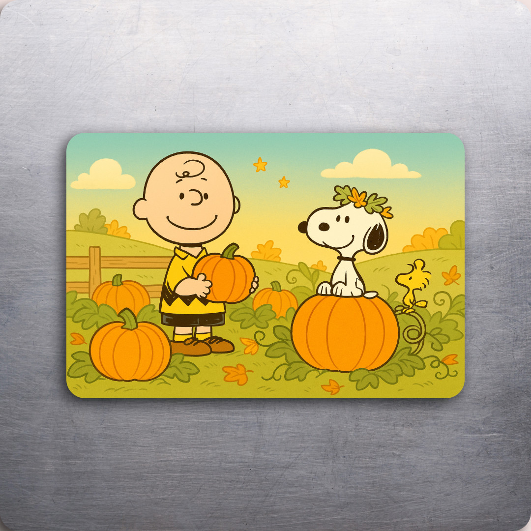 3x 2 Vintage Peanuts Charlie Brown Halloween Snoopy Fridge Refrigerator Magnet 3x 2 Vintage Peanuts Charlie Brown Halloween Snoopy Fridge Refrigerator Magnet