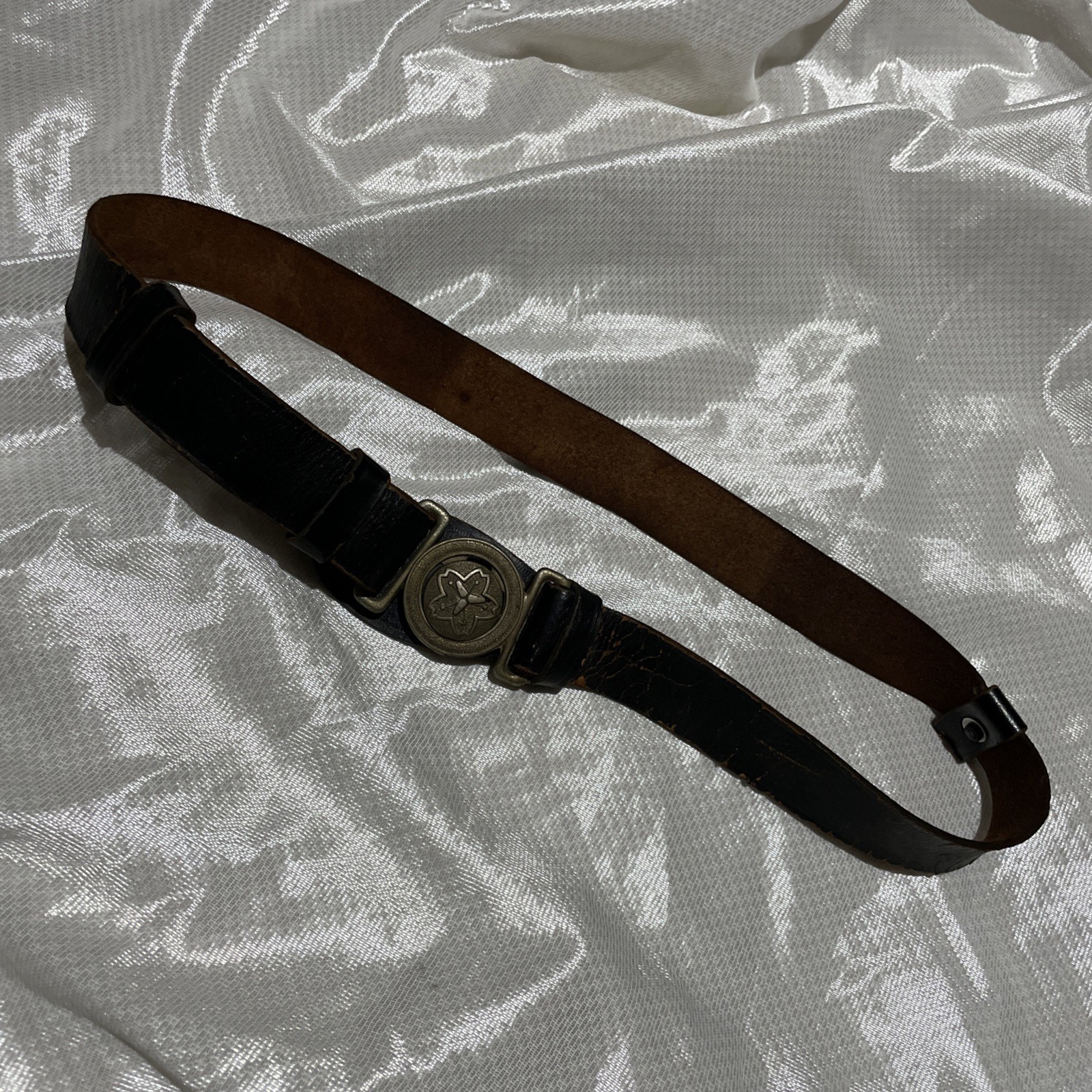 WWII japan army original belt
