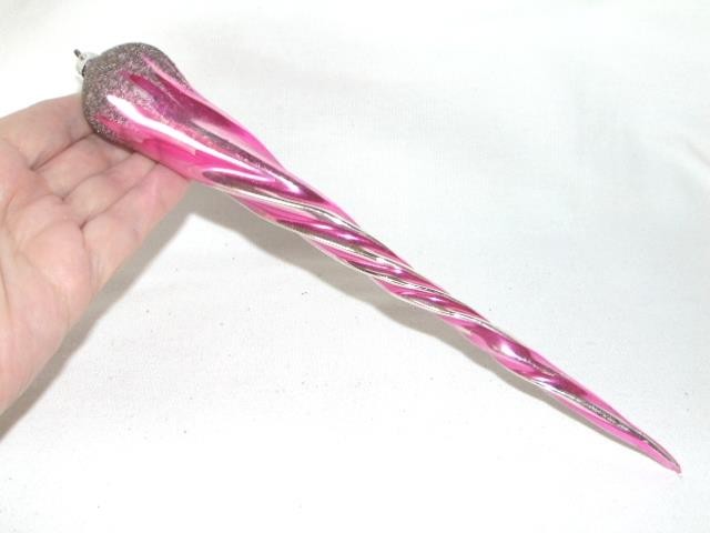 WOW Vintage CHRISTMAS Mercury Glass 10