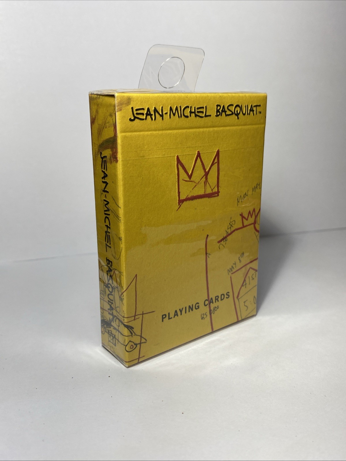 Basquiat Playing Cards by theory11