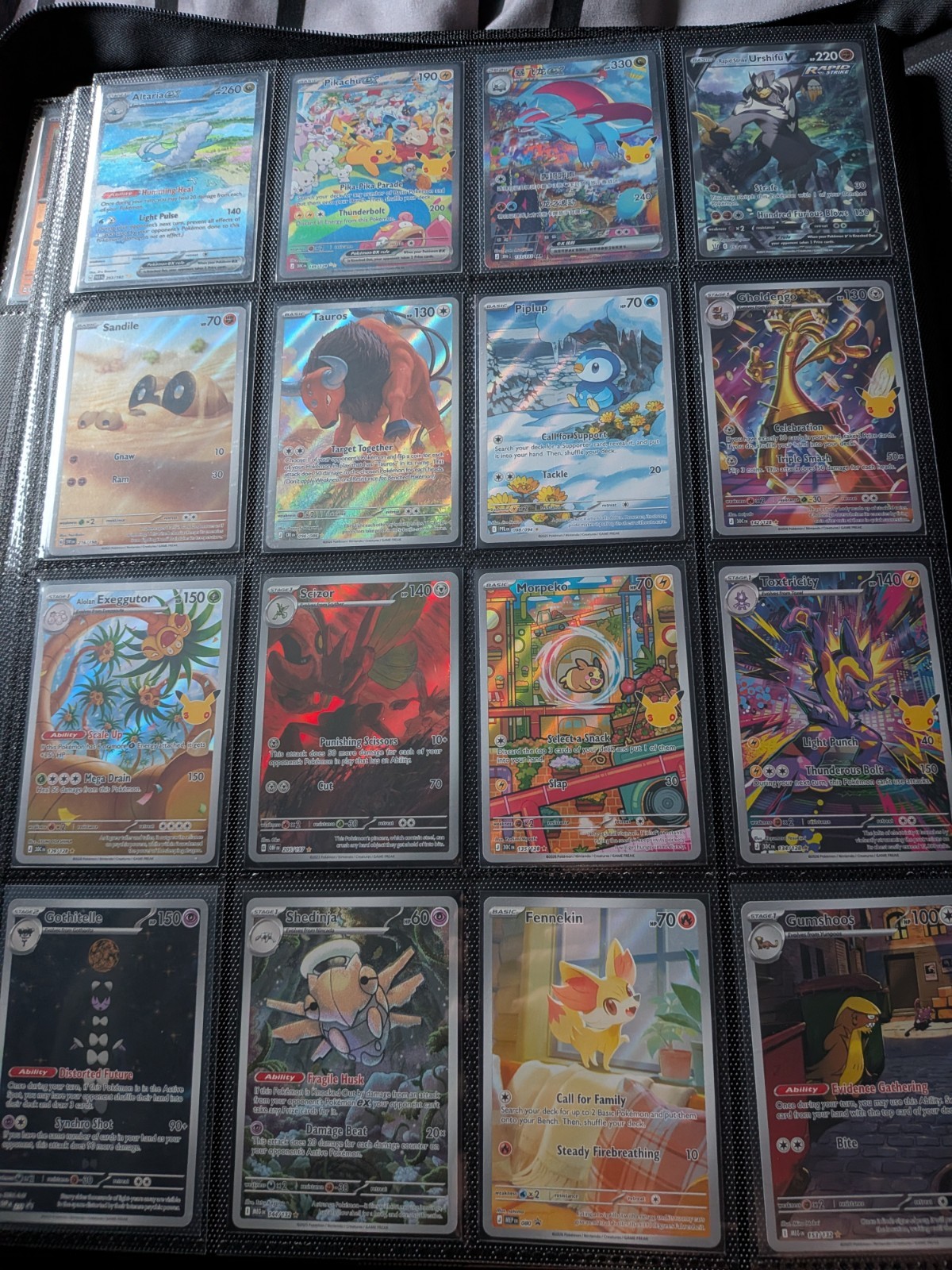 Pokémon TCG Bundle Collection 200+ cards Special illustration Rares and more Pokémon TCG Bundle Collection 200+ cards Special illustration Rares and more