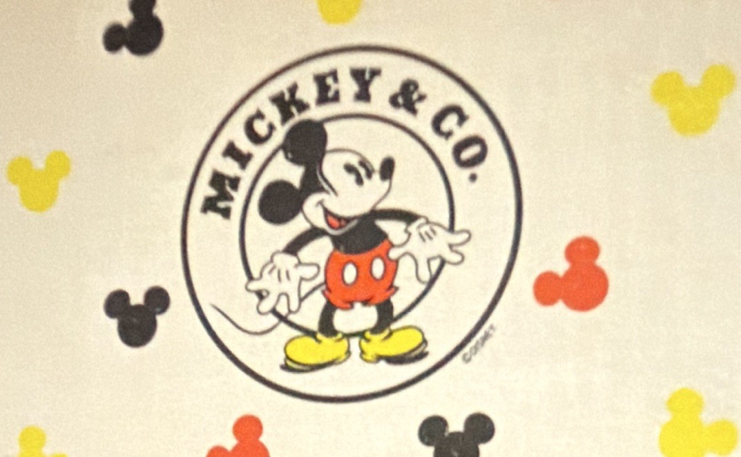 Mickey & Co. Disney Mickey Mouse Gold-Tone Charm Bracelet w/ Charms in Box Mickey & Co. Disney Mickey Mouse Gold-Tone Charm Bracelet w/ Charms in Box