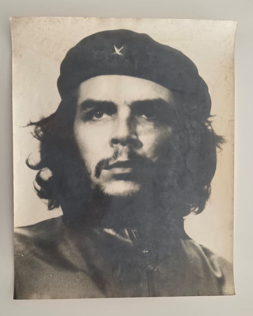 Alberto Korda ICONIC Che Guevara 
