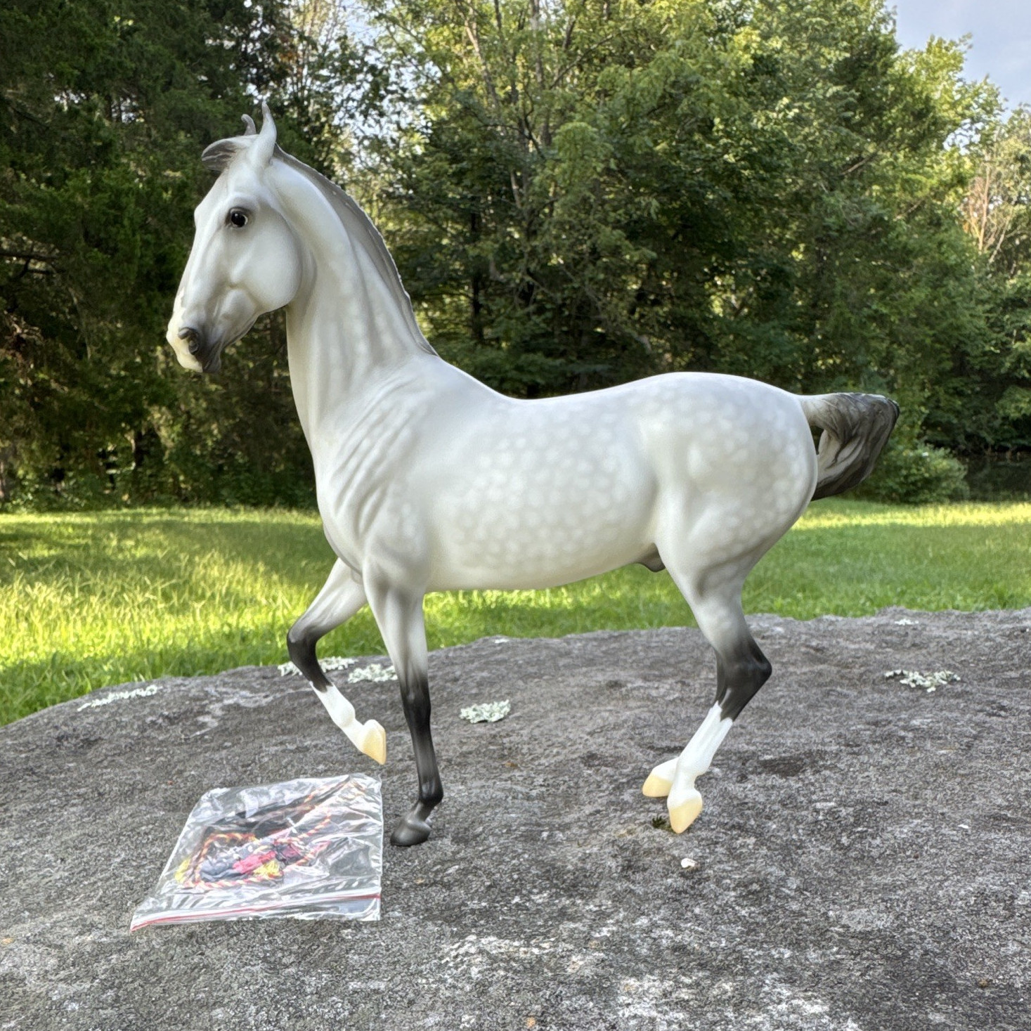 Breyer “Rajah” Collector’s Club Web Special Breyer “Rajah” Collector’s Club Web Special