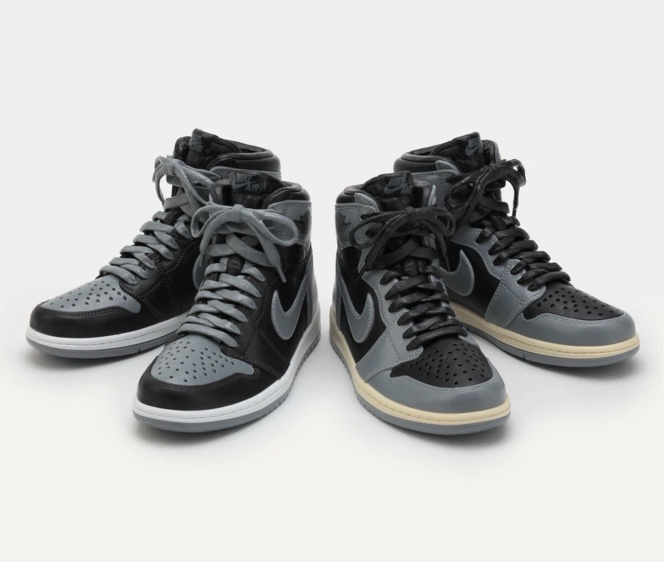 Exclusive Bandai Collab With Nike Two Models Of Both OG 1 shadow high ret Jordan Exclusive Bandai Collab With Nike Two Models Of Both OG 1 shadow high ret Jordan
