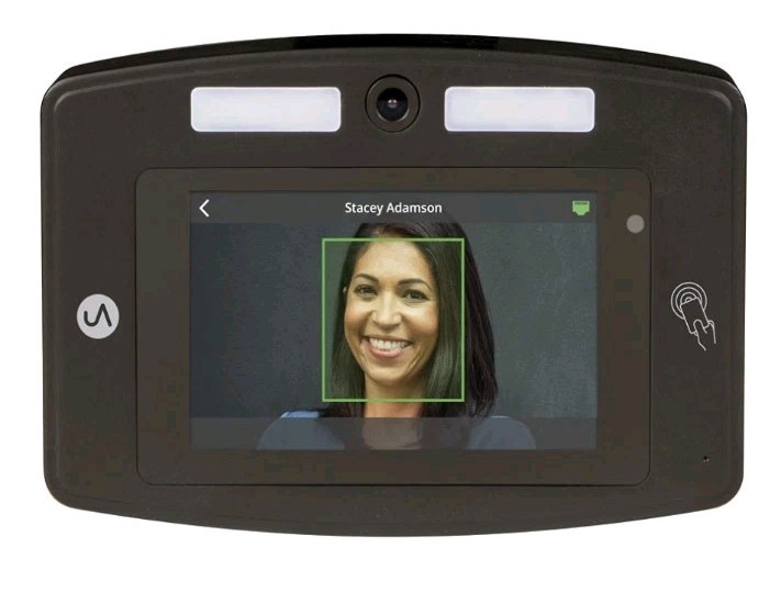 Touch-Free Voice Control and Facial Recognition Time Clock System for Employees