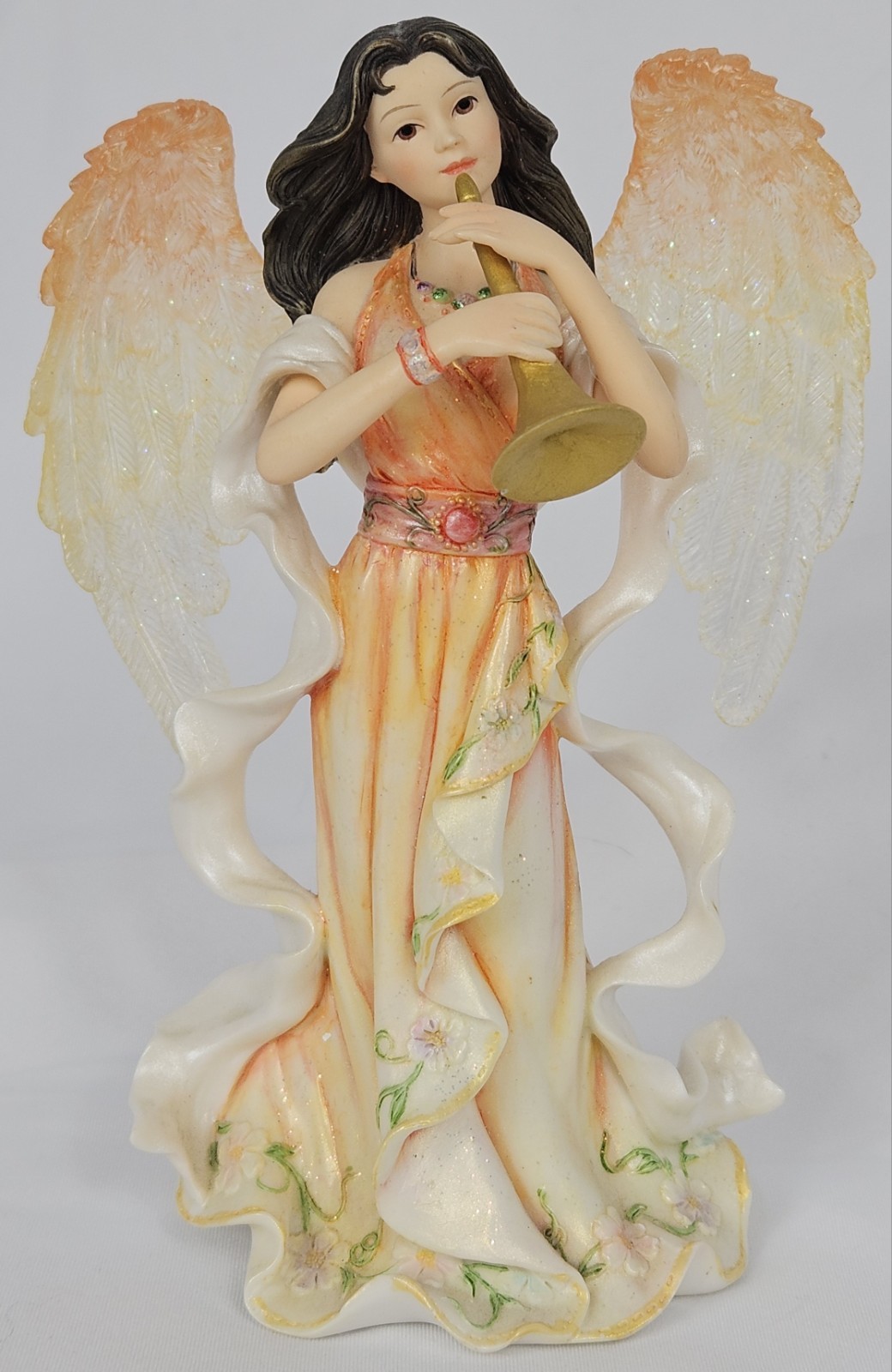 VINTAGE & PRISTINE 2004 Munro Resin Angels Around Us - AA911 6\