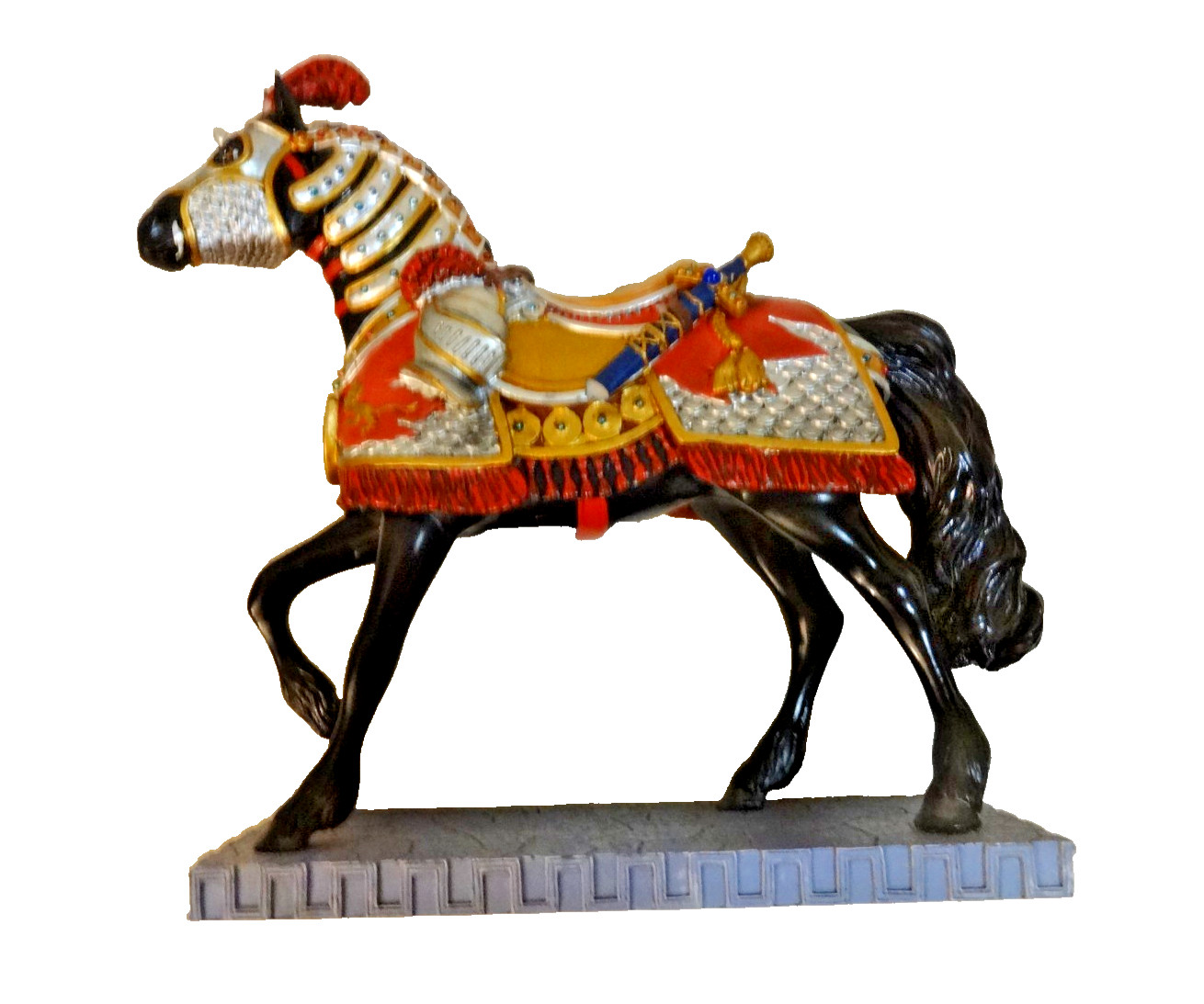 The Trail of Painted Ponies \