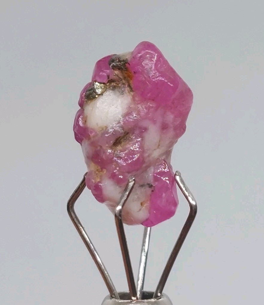 2.75 CT Natural Beautiful Ruby From Afghanistan