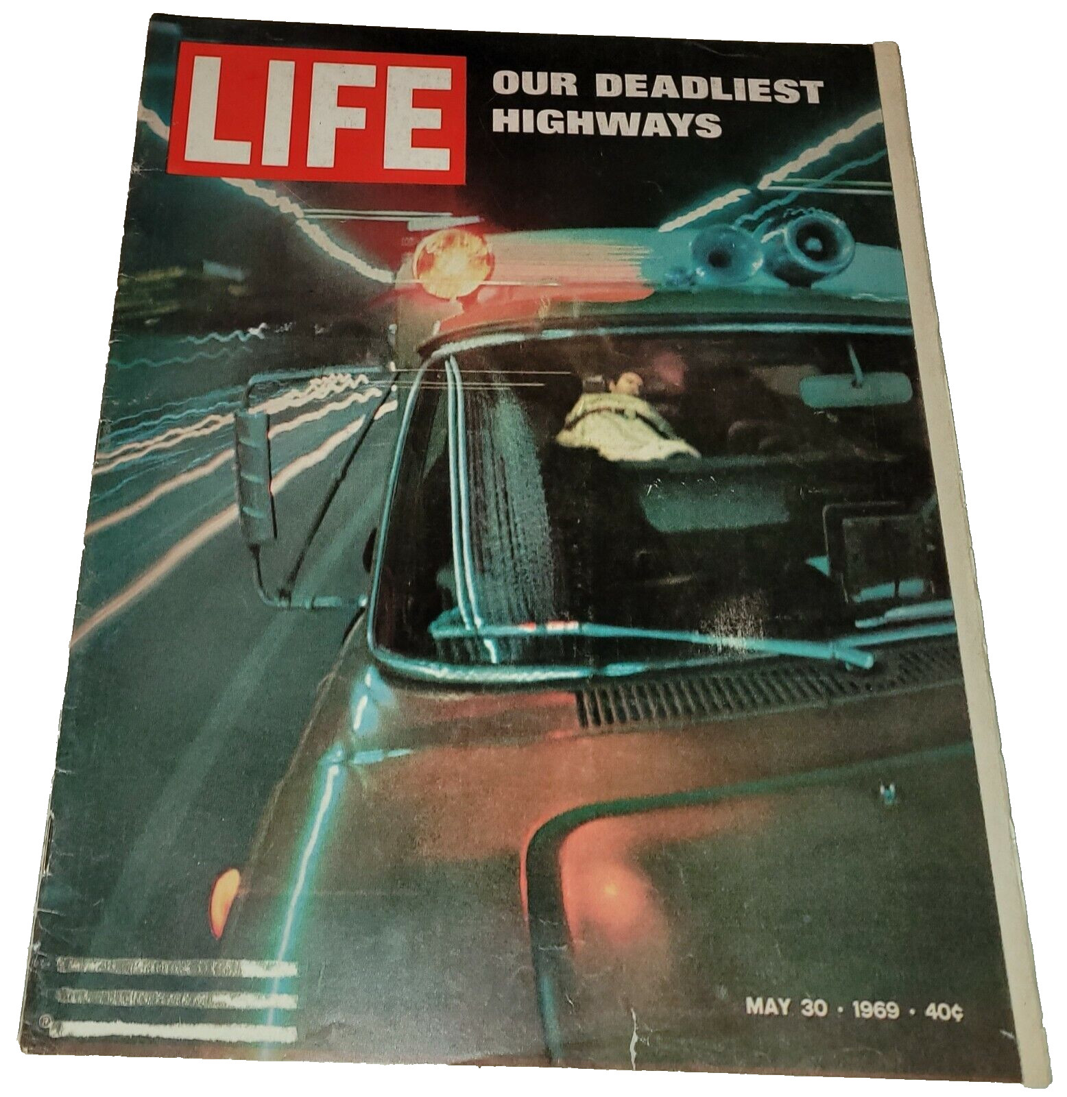 MaY 30, 1969 LIFE Magazine 60s advertising ads ad COKE Wallendas  5