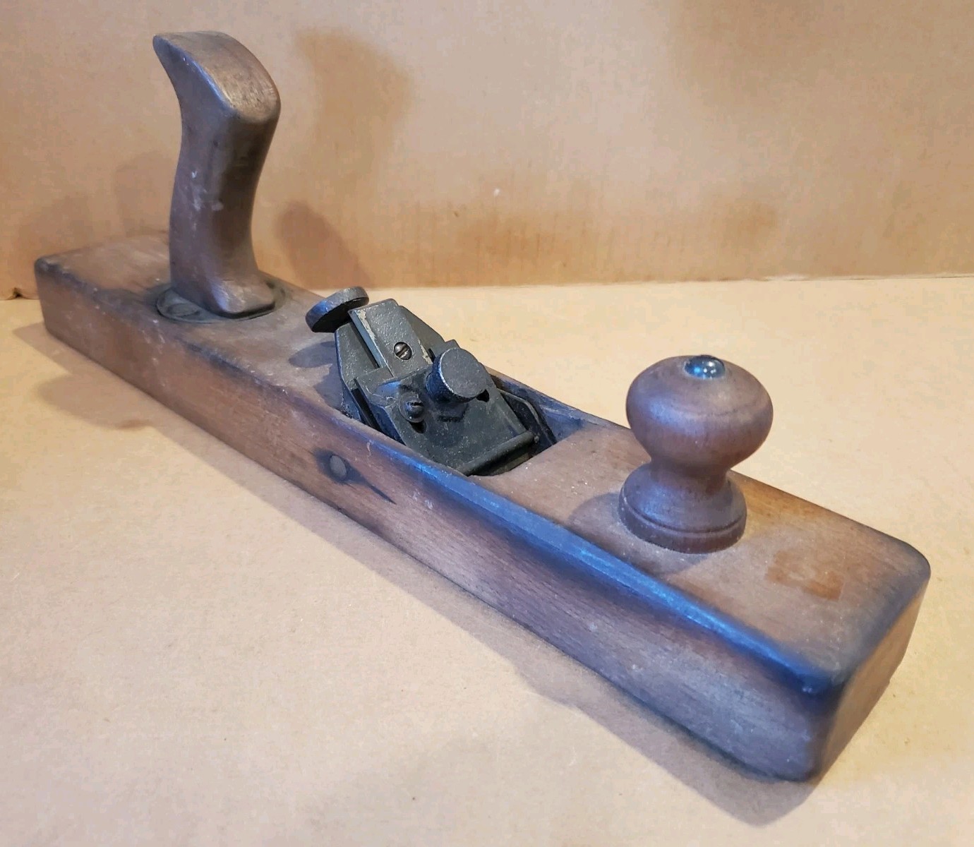 Vintage GAGE Tool Co. Self Setting No. 11 Hand Plane, Pre Stanley Woodworking