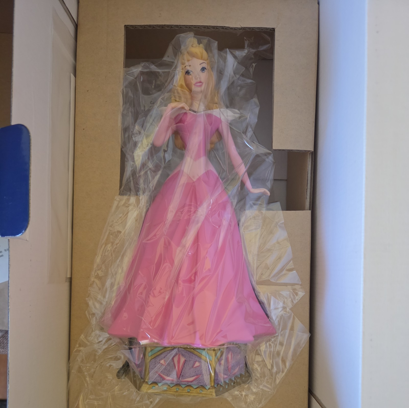 DISNEY SLEEPING BEAUTY MUSICAL LIMITED EDITION FIGURINE PRINCESS #151/5000