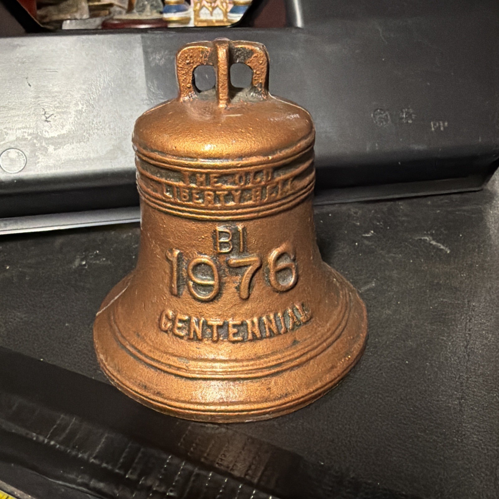 LIBERTY BELL 4