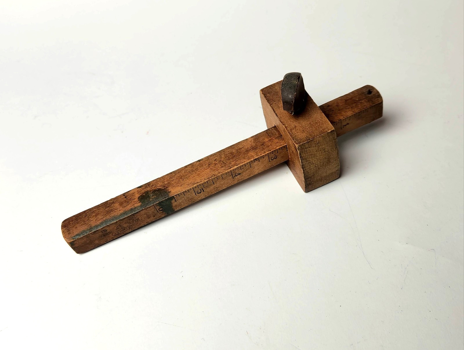 Vintage STANLEY No. 61 - Wood Marking Gauge and Scribe - Made in U.S.A.
