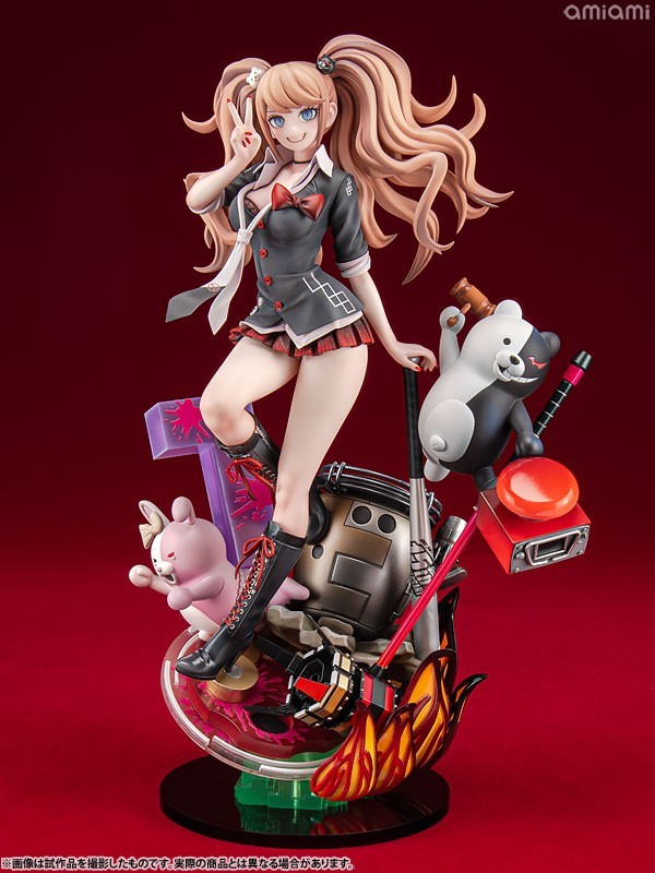 Preorder Danganronpa Series Junko Enoshima 15th Anniversary 1/7 Figure FEB2027