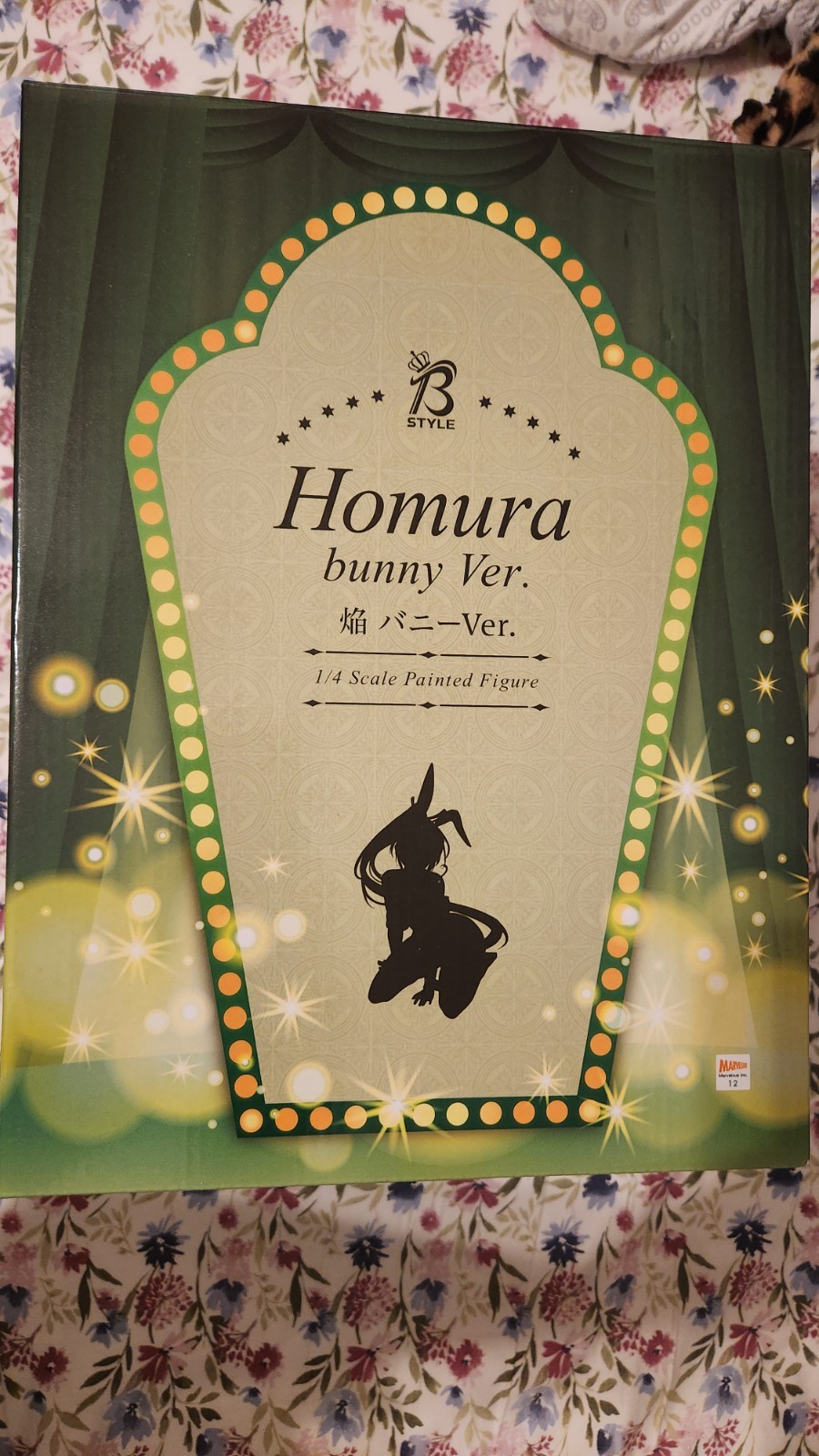 FREEing official Senran Kagura Homura B-Style Bunny Ver. 1/4 Figure FREEing official Senran Kagura Homura B-Style Bunny Ver. 1/4 Figure