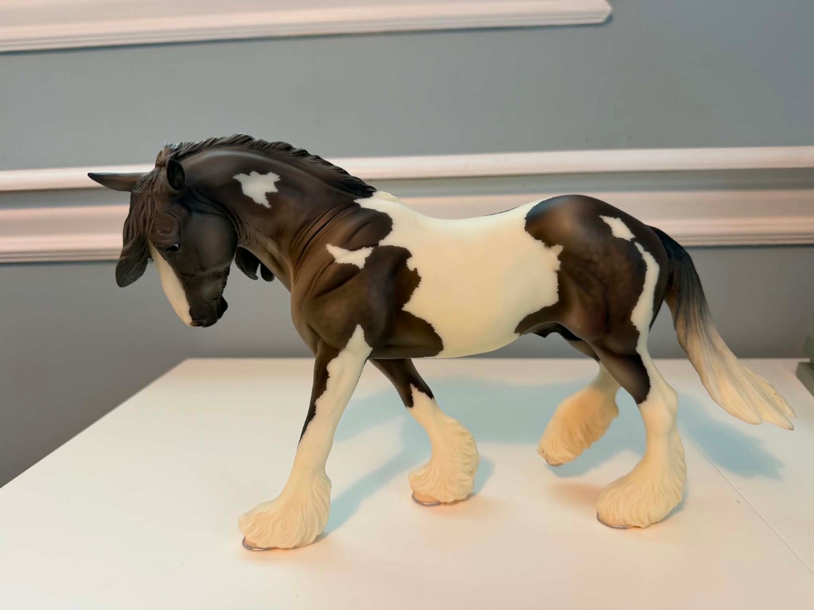 Breyer Horse #1419 Four Seasons Treasure Hunt Summer Othello