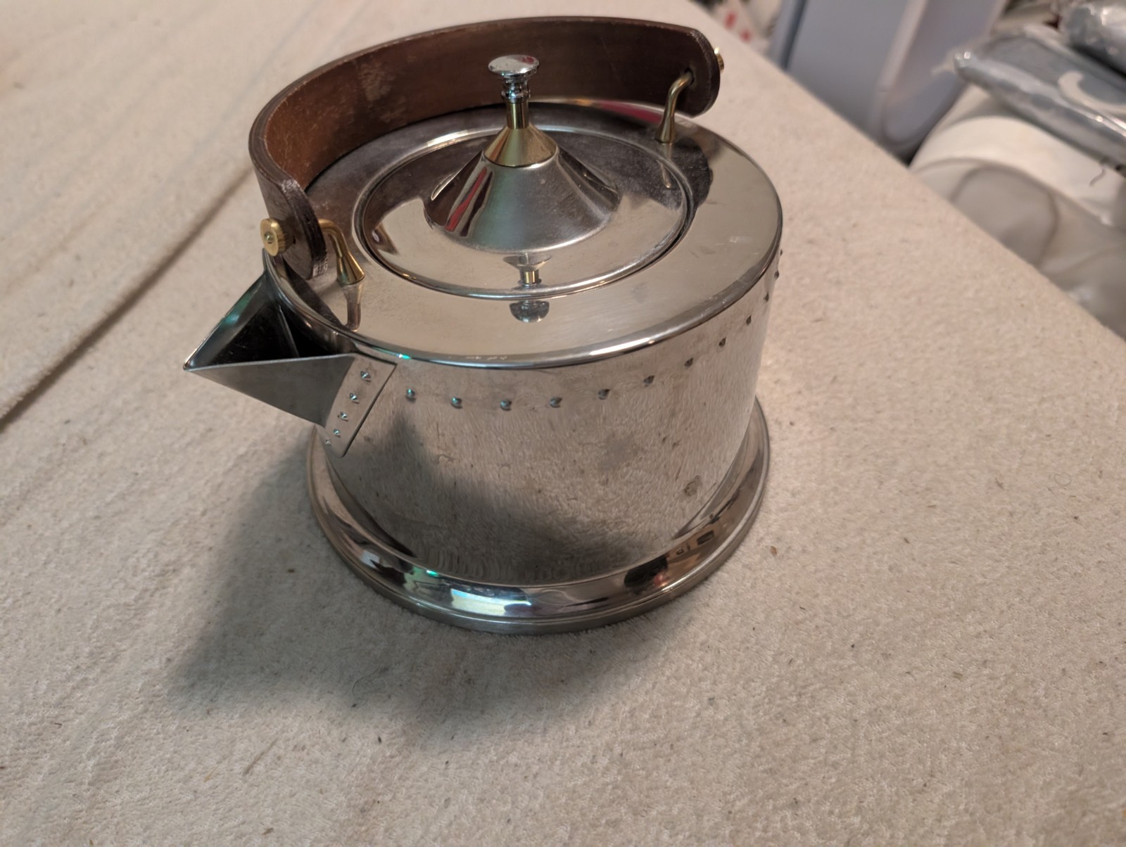  Vintage Bodum Ottoni Kettle 1980\'s