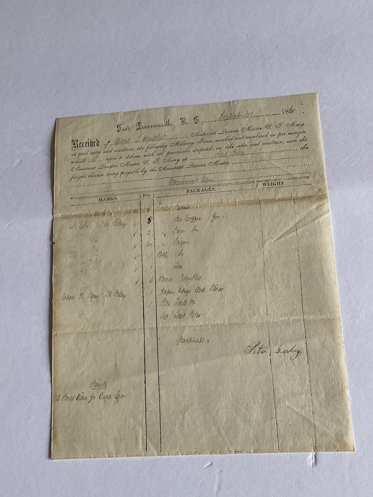 FORT LEAVENWORTH KANSAS TERRITORY 1855 TO FT RILEY SUPPLIES ARMY WAGON TRAIN FORT LEAVENWORTH KANSAS TERRITORY 1855 TO FT RILEY SUPPLIES ARMY WAGON TRAIN