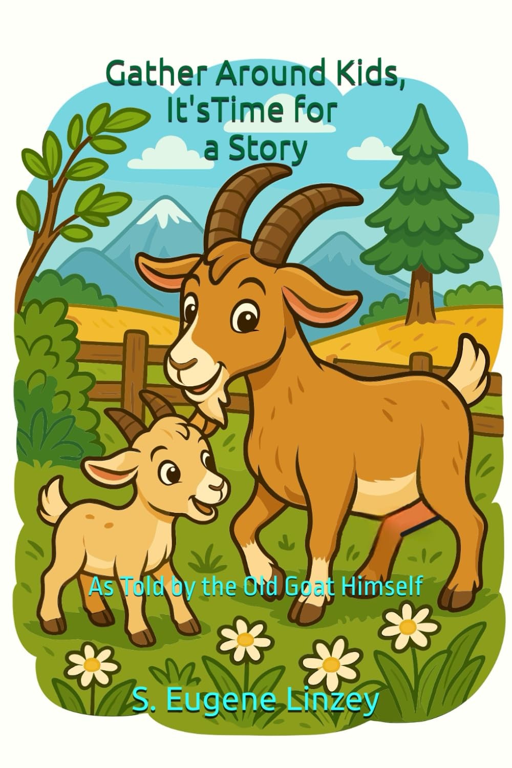 Gather Around Kids, It\'s Time for a Story