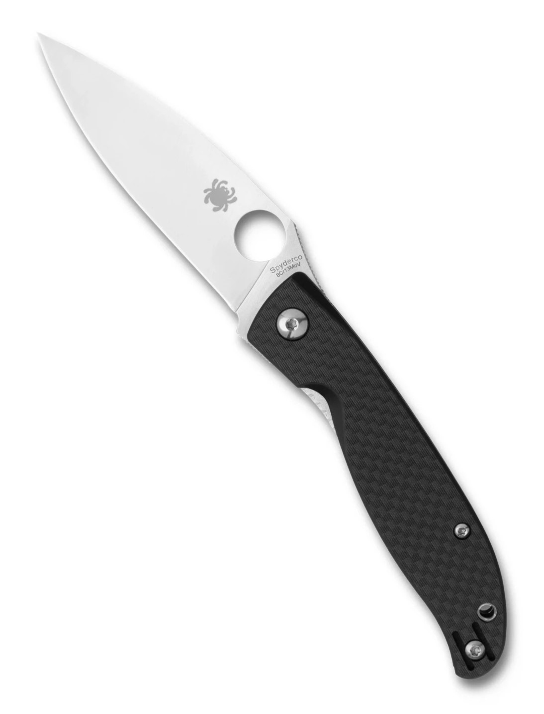 Spyderco Mantra 4 Carbon Fiber 3.34 Spyderco Mantra 4 Carbon Fiber 3.34