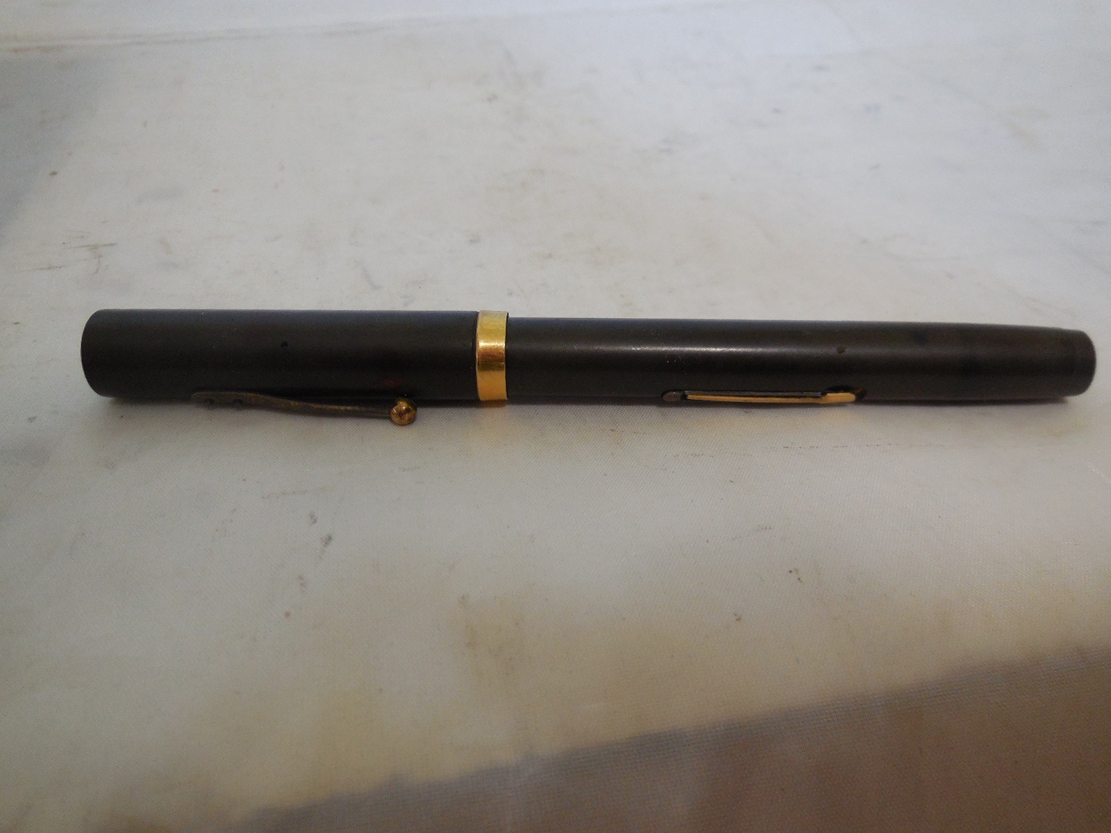 Pre owned Waterman Ideal with Gold Nib Sold As-Is